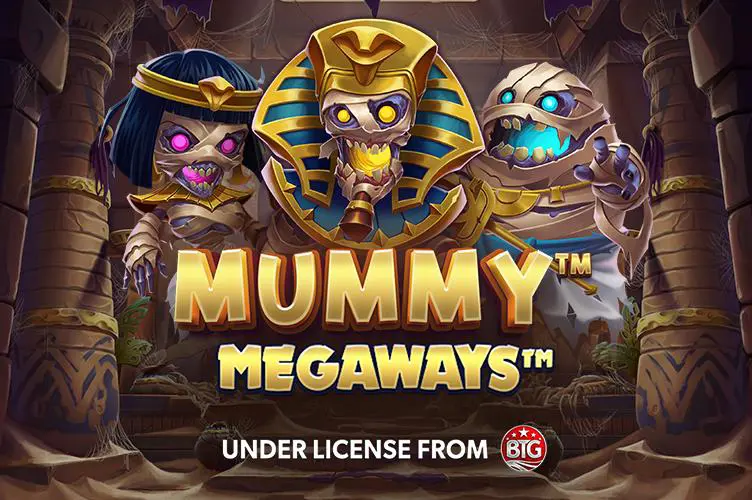 Mummy MegaWays cover image