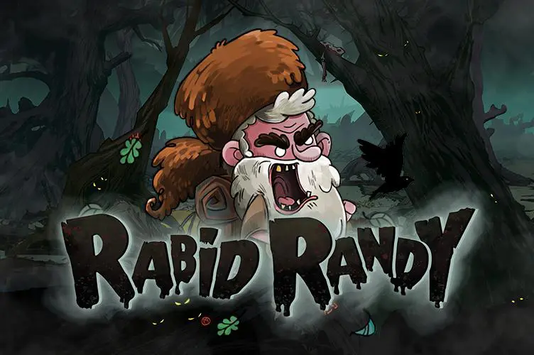 Rabid Randy cover image