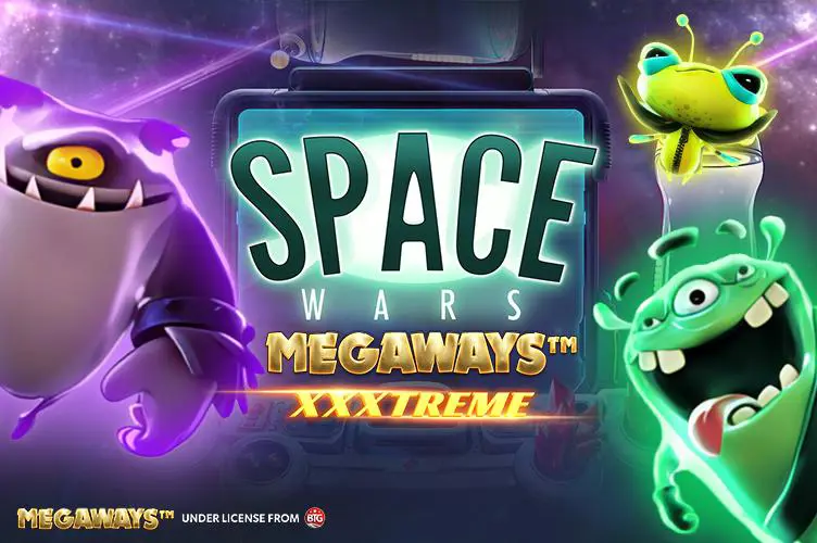 Space Wars Megaways XXXTreme cover image