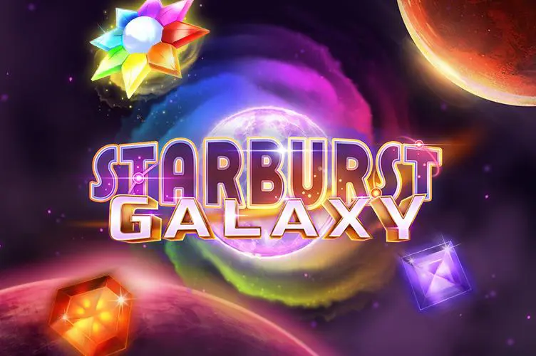 Starburst Galaxy cover image
