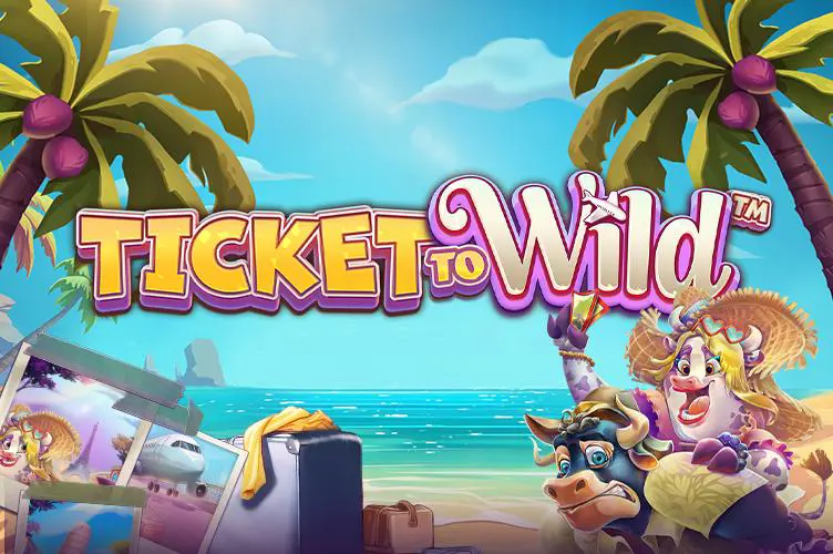 Ticket To Wild cover image
