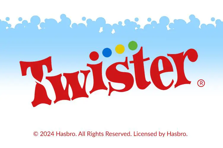 Twister cover image