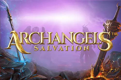 Archangels Salvation cover image