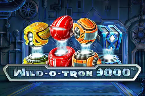 Wild-O-Tron 3000 cover image