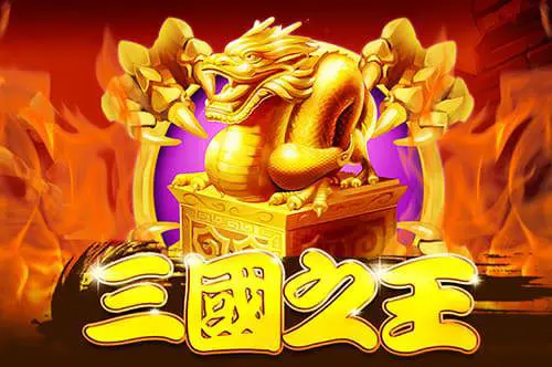 King of 3 Kingdoms cover image
