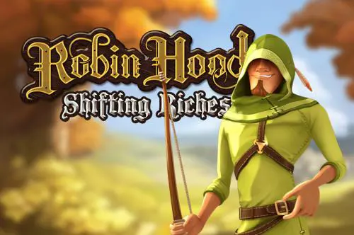 Robin Hood: Shifting Riches cover image