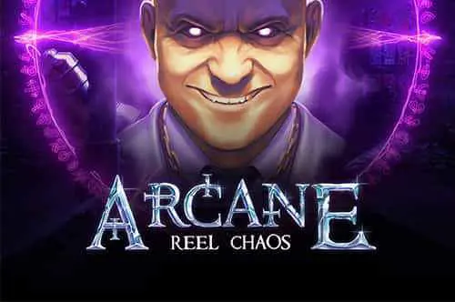 Arcane: Reel Chaos cover image