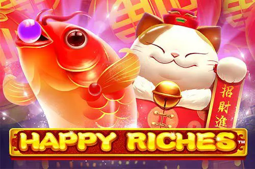 Happy Riches cover image