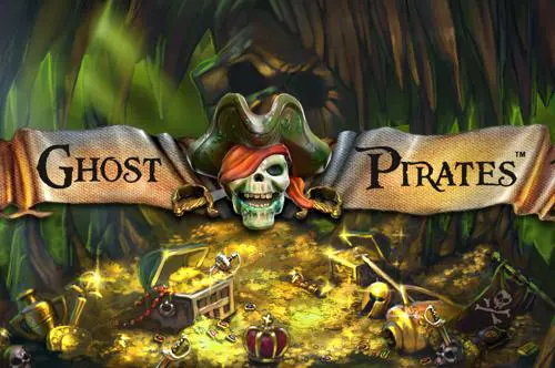 Ghost Pirates cover image