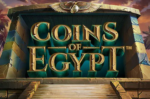 Coins of Egypt cover image