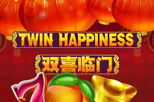 Twin Happiness cover image