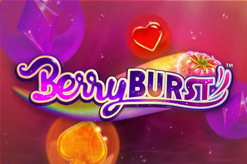 Berryburst cover image