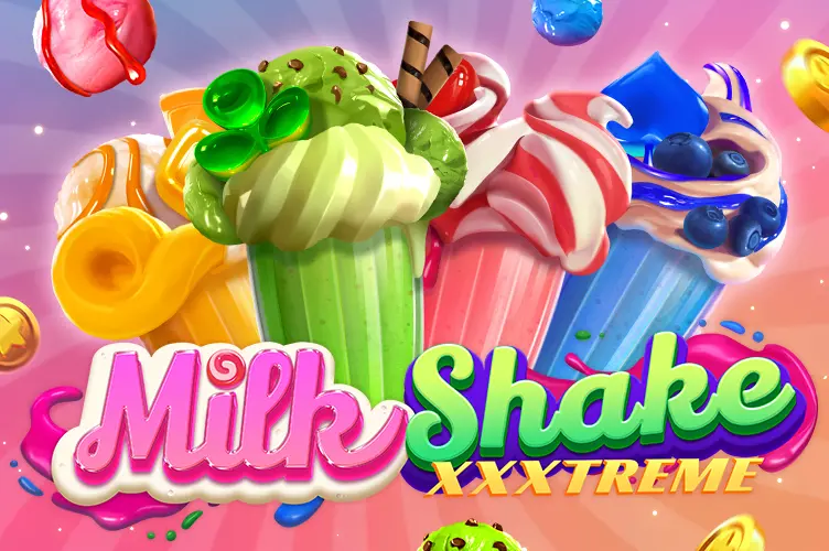Milkshake™ XXXtreme cover image