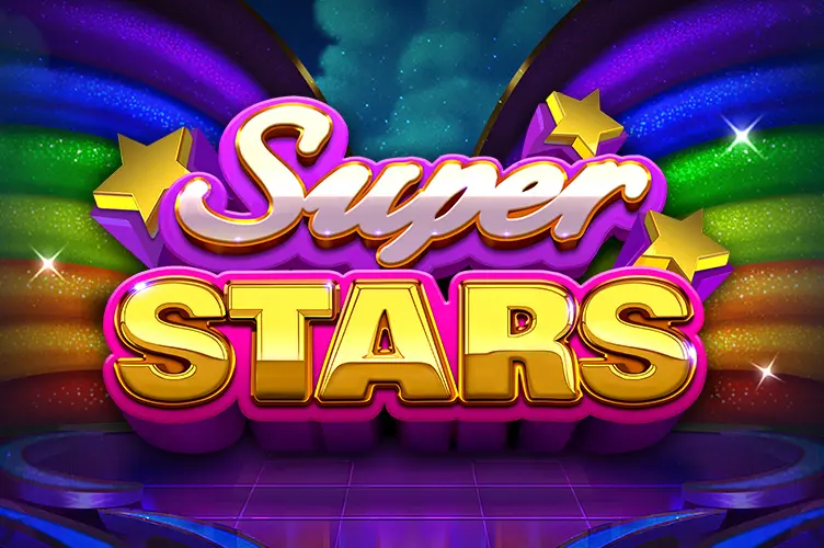 Superstars™ cover image