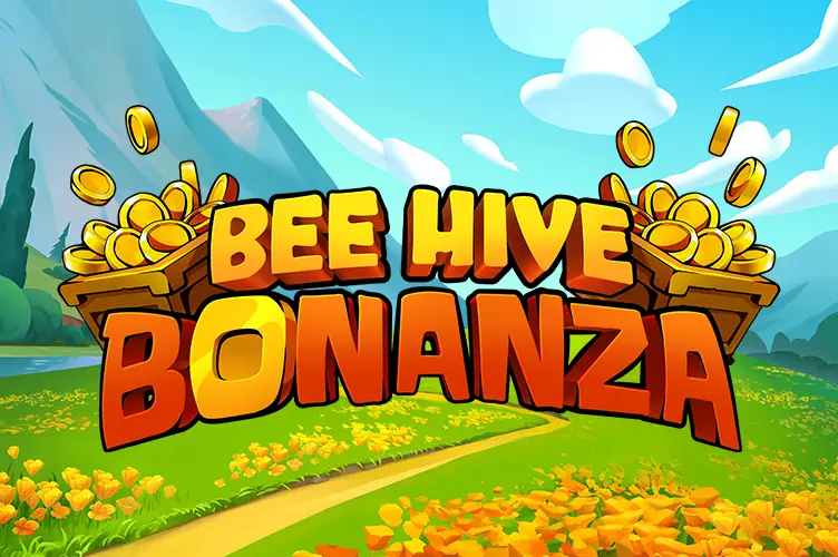 Bee Hive Bonanza cover image