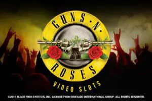 Guns N Roses Video Slots cover image