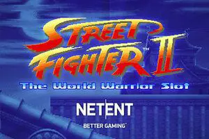 Street Fighter II: The World Warrior Slot cover image