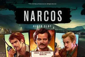 Narcos cover image
