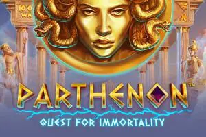 Parthenon Quest For Immortality cover image