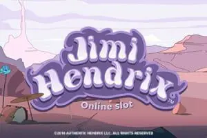 Jimi Hendrix cover image