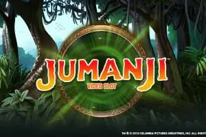 Jumanji cover image