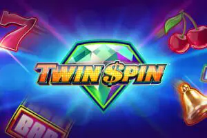 Twin Spin cover image