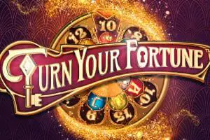 Turn Your Fortune cover image