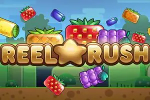 Reel Rush cover image