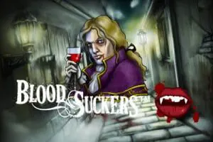 Blood Suckers cover image