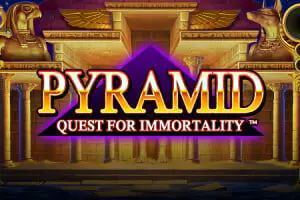 Pyramid: Quest for Immortality cover image