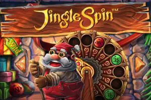 Jingle Spin cover image