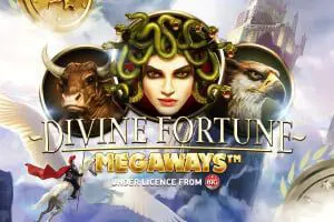 Divine Fortune Megaways cover image