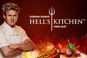 Gordon Ramsay Hells Kitchen cover image