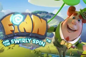 Finn and the Swirly Spin cover image