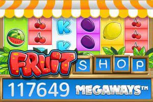 Fruit Shop Megaways cover image