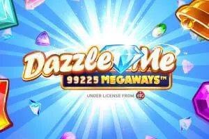 Dazzle Me Megaways cover image
