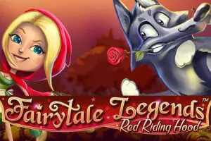 Fairytale Legends: Red Riding Hood cover image