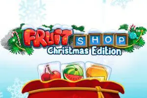 Fruit Shop Christmas Edition cover image