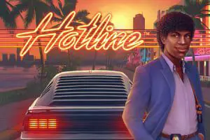 Hotline cover image