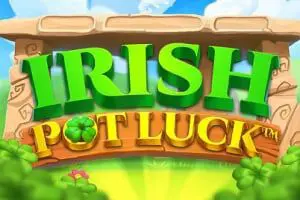 Irish Pot Luck cover image