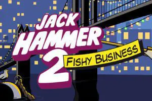 Jack Hammer 2: Fishy Business cover image