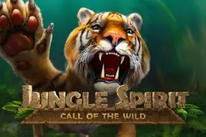 Jungle Spirit: Call of the Wild cover image