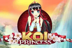 Koi Princess cover image