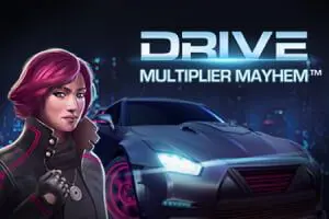 Drive: Multiplier Mayhem cover image