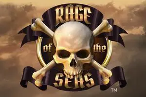 Rage of the Seas cover image