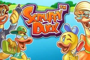 Scruffy Duck cover image