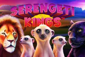 Serengeti Kings cover image
