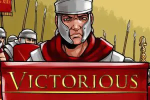 Victorious cover image