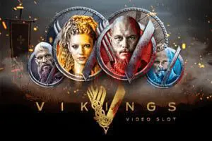 Vikings Video Slot cover image