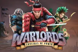 Warlords: Crystals of Power cover image